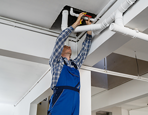 Residential water softener services