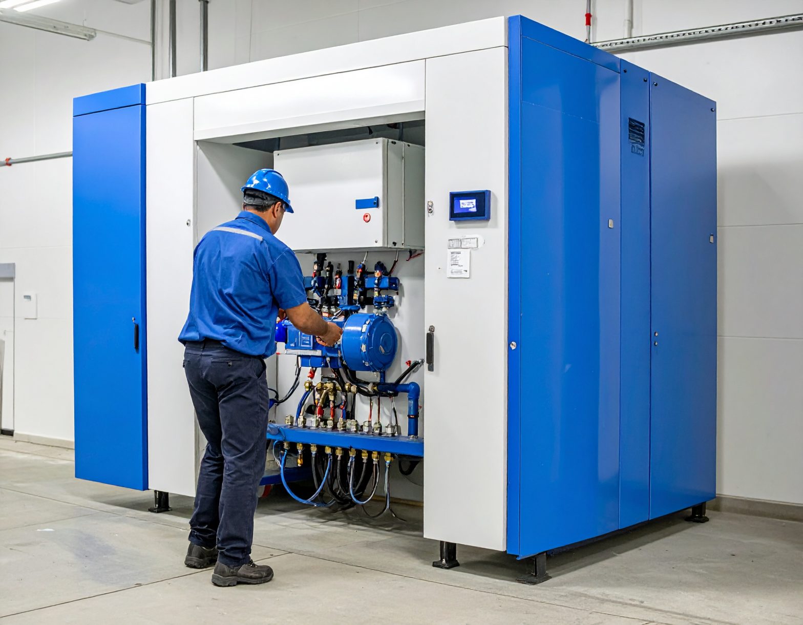 Commercial Water Softener Installation: Key Considerations for Plumbing Professionals