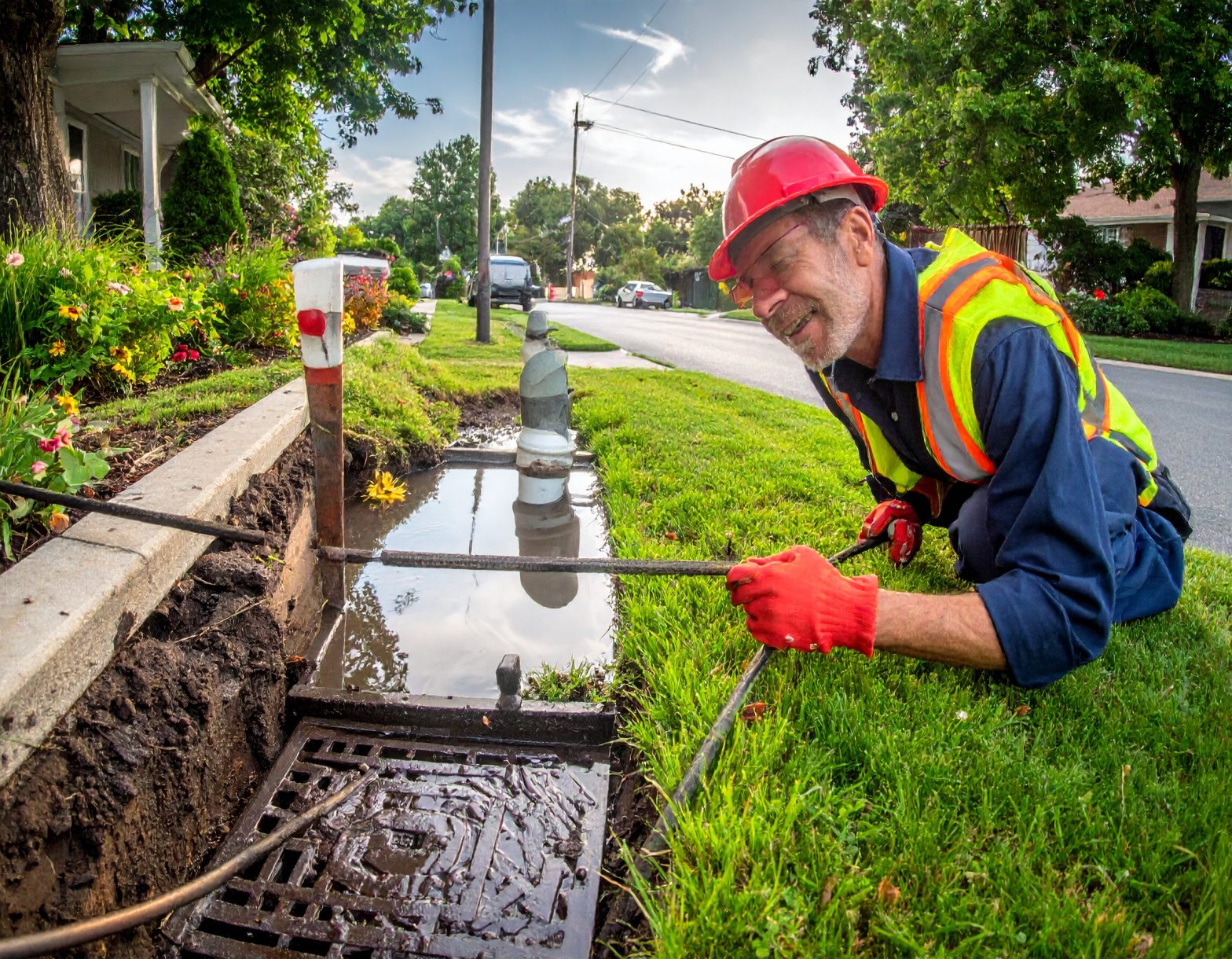 Why Markham Residents Should Schedule Annual Drain Cleaning
