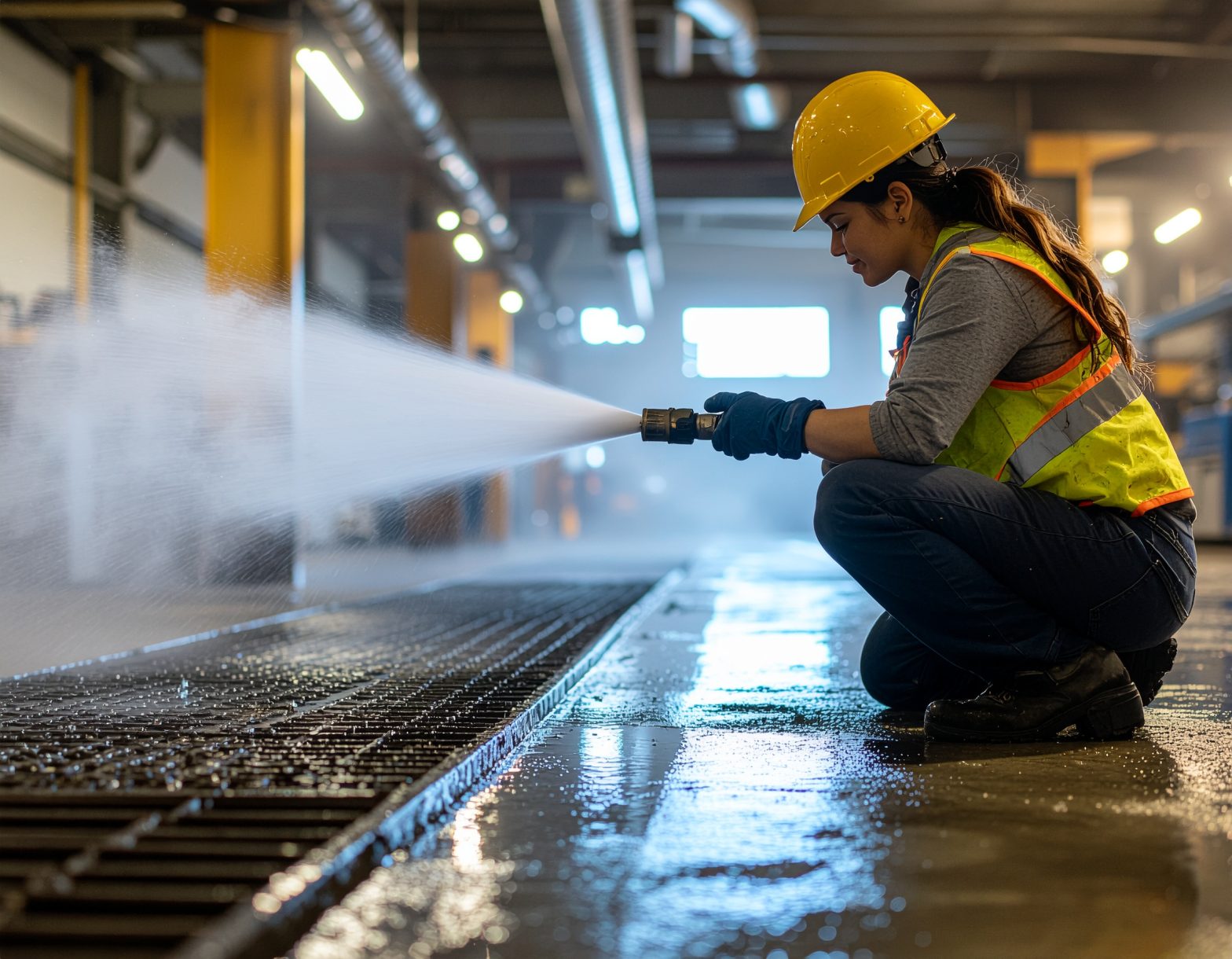 What Hydro Jetting Is and How It Keeps Plumbing Flowing Smoothly