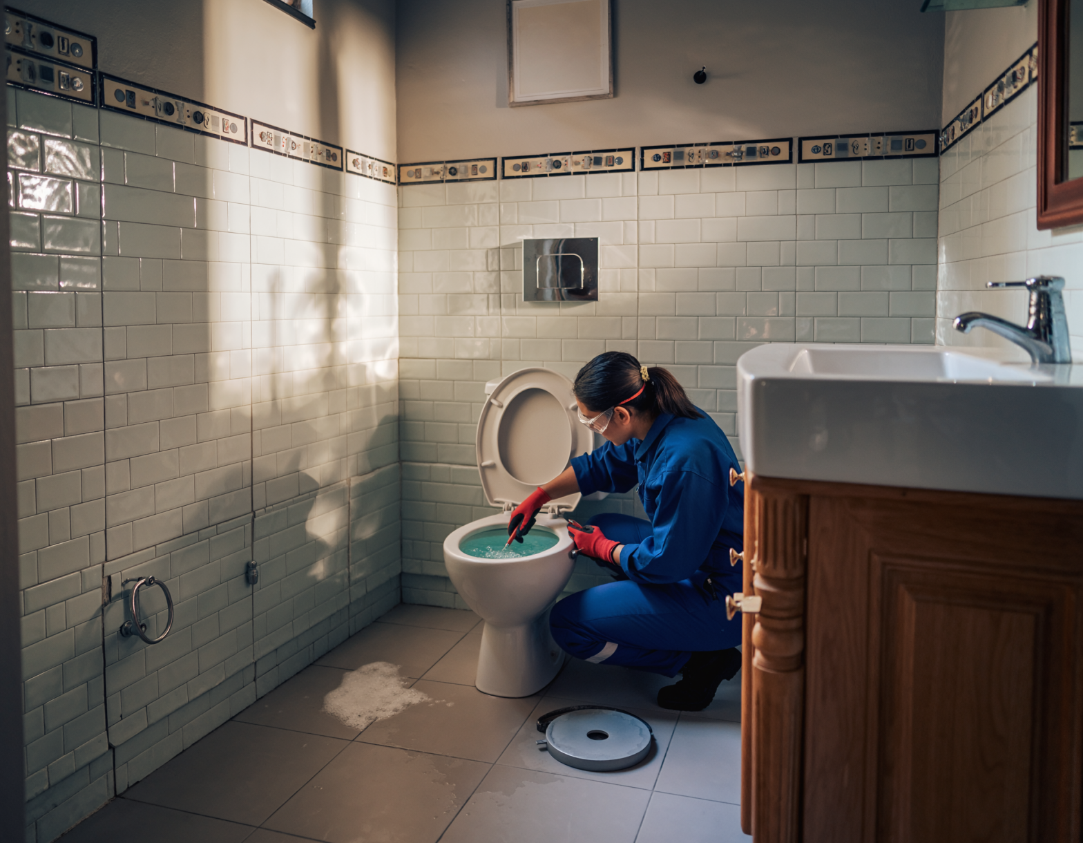 How Plumbers in Richmond Hill Can Help With Overflowing Toilets at Home
