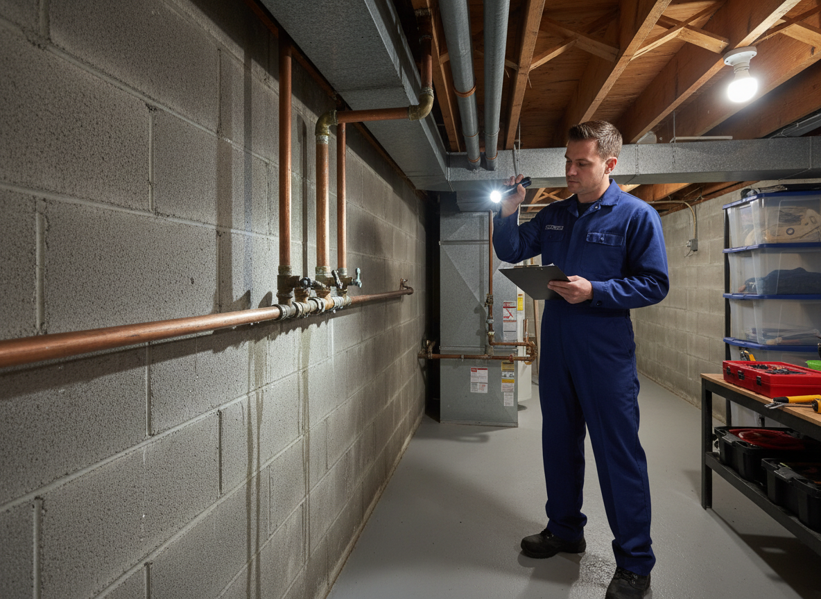 Older Home Plumbing Problems That Require Licensed Plumbers