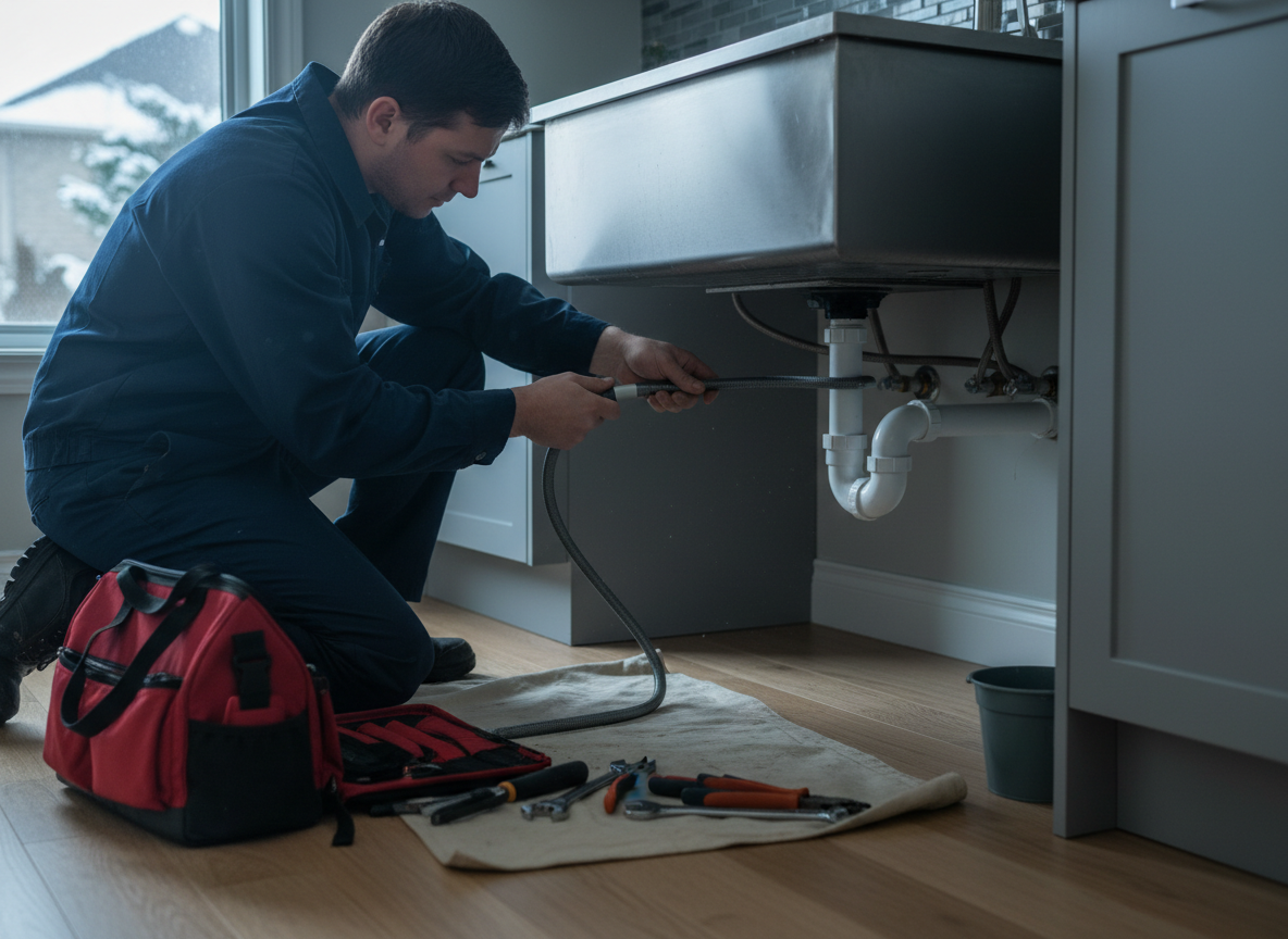 Why Routine Drain Cleaning Matters for Residential Plumbing Performance in Aurora