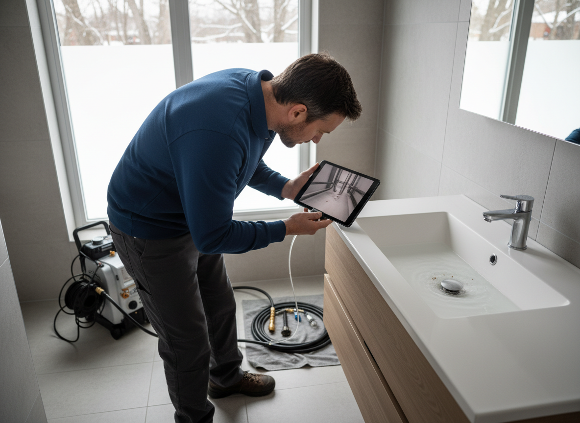 A Smarter Approach to Drain Cleaning for Markham Residents