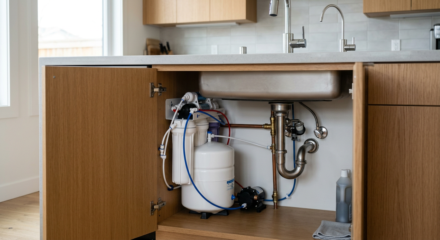 How Reverse Osmosis Improves Water Purity and Safety