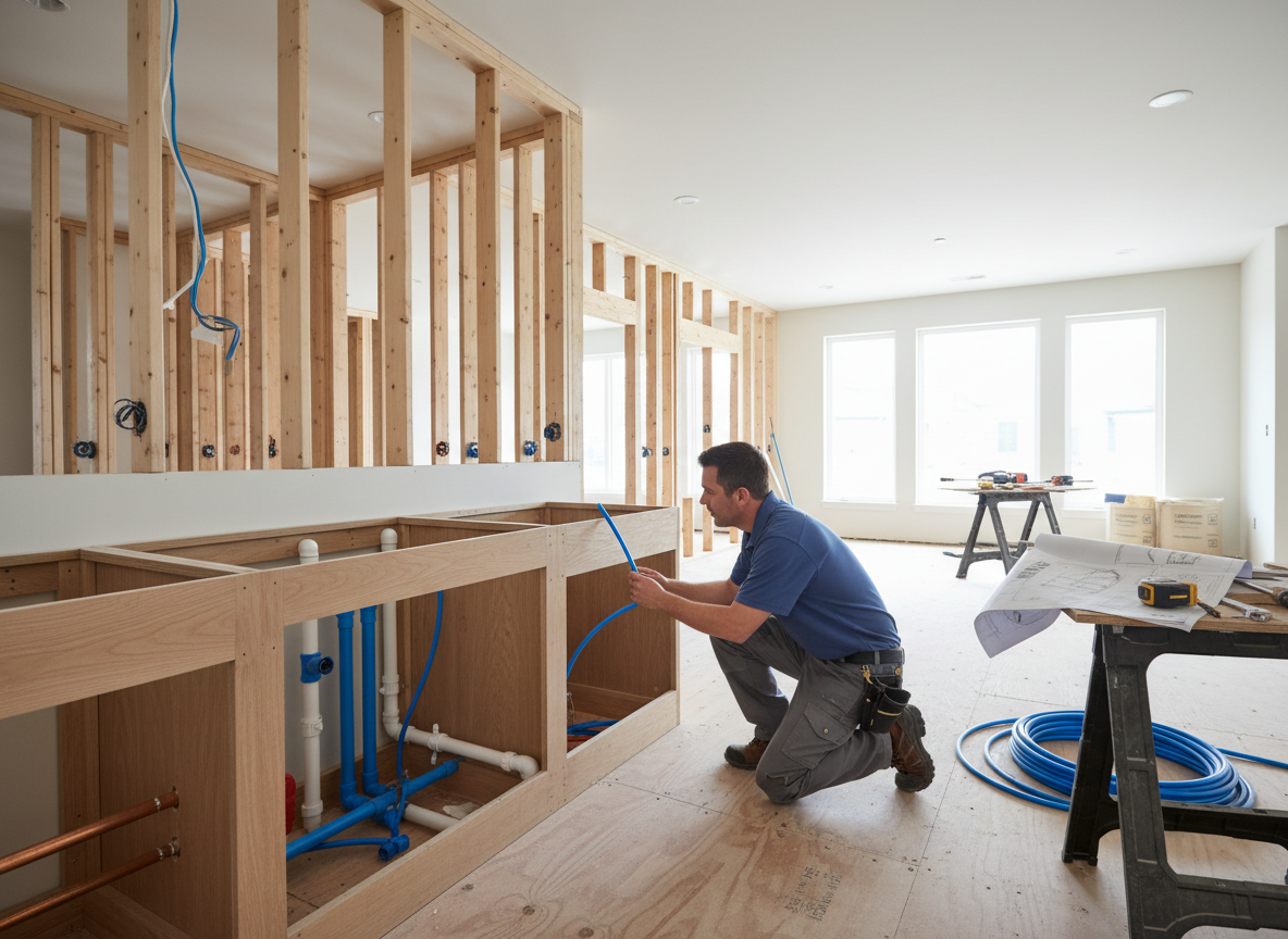 How Licensed Plumbers Help Home Renovations Avoid Costly Plumbing Mistakes in Richmond Hill
