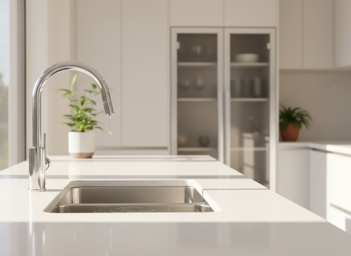 What Causes Kitchen Faucet Leaks and How Homeowners Can Address Them Early
