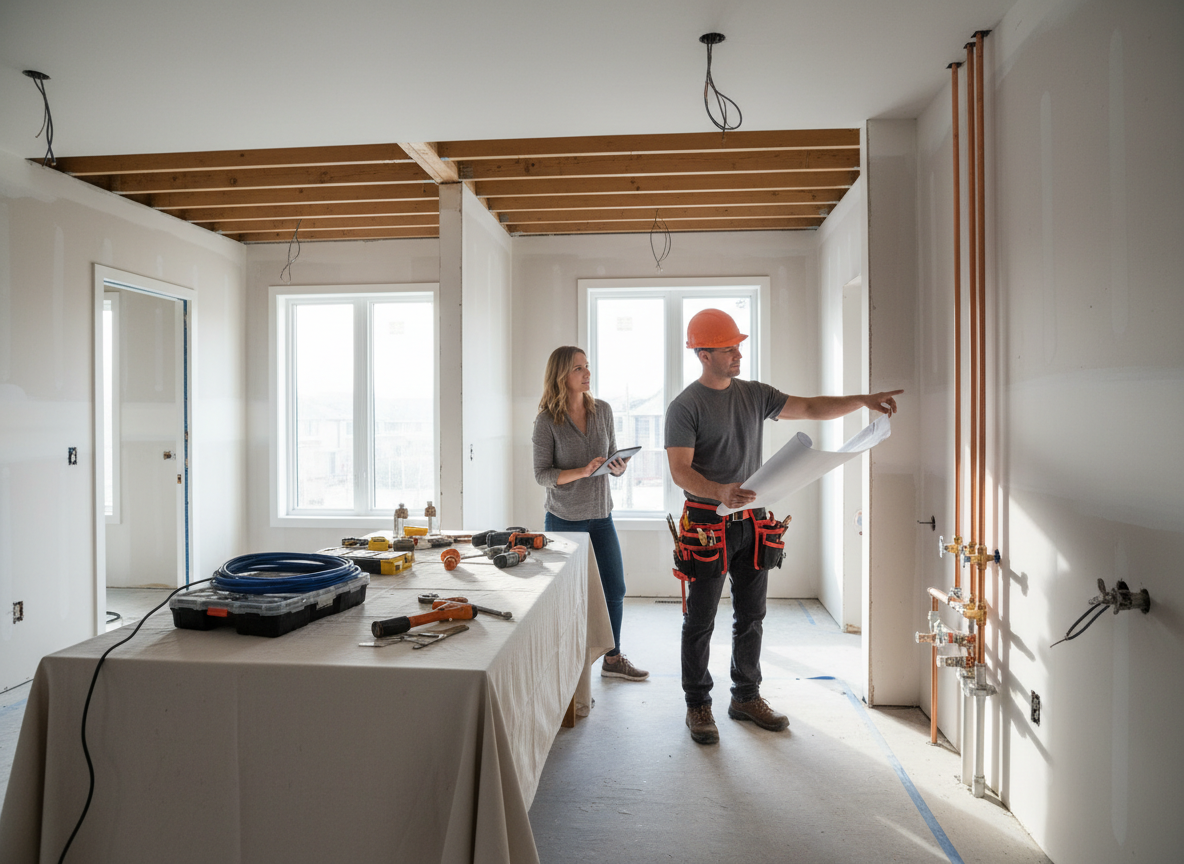 What to Look for in Plumbing Companies for Home Renovations